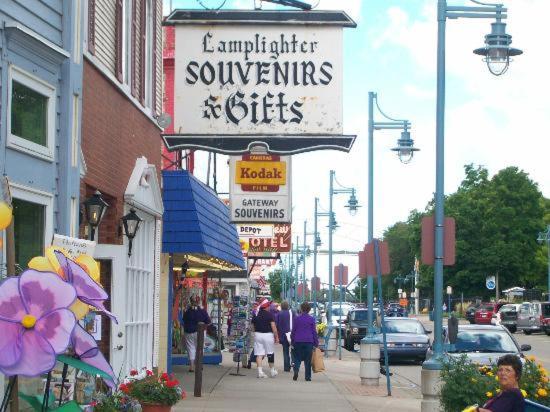 Lockview Motel Sault Sainte Marie Esterno foto