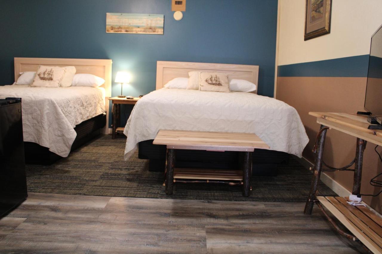 Lockview Motel Sault Sainte Marie Esterno foto