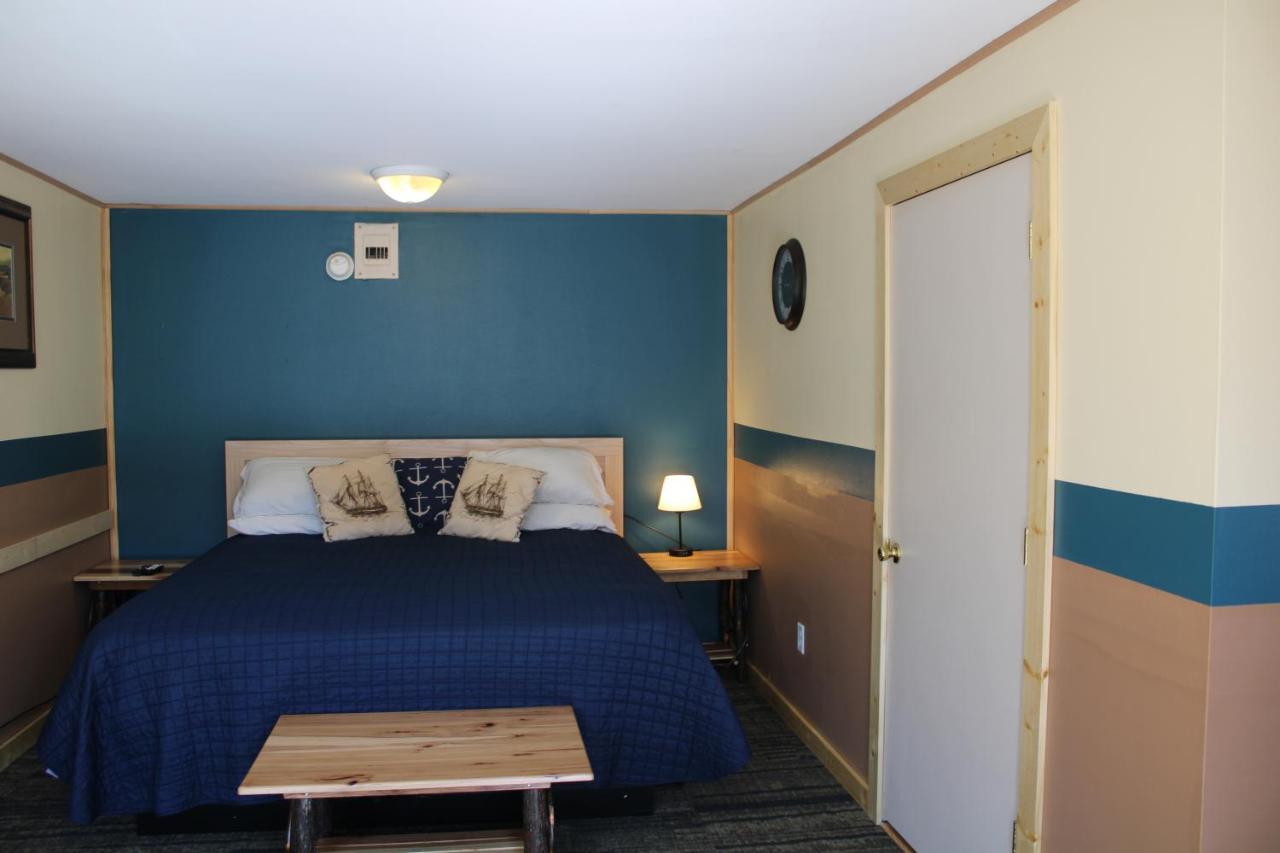 Lockview Motel Sault Sainte Marie Esterno foto
