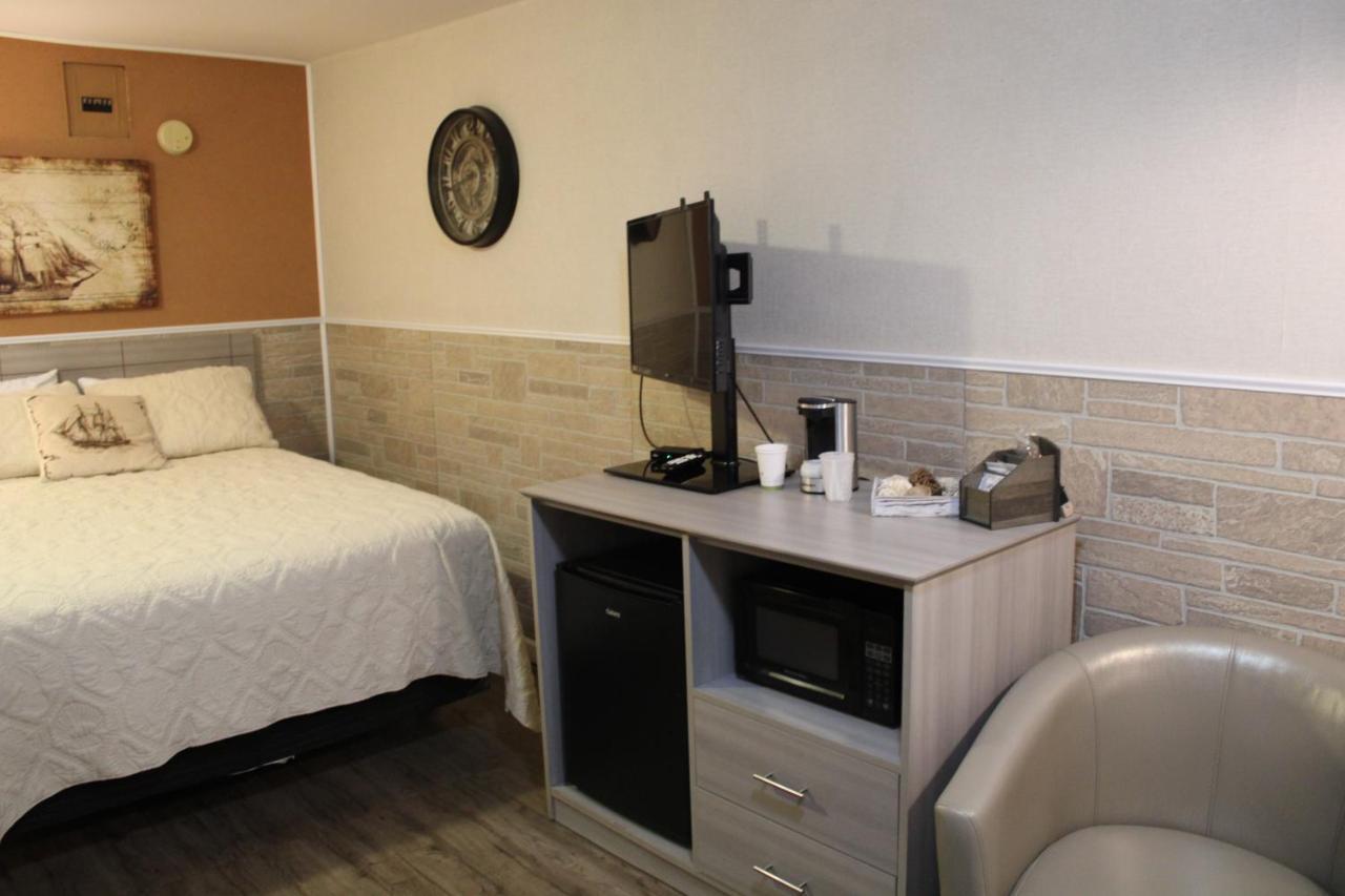Lockview Motel Sault Sainte Marie Esterno foto