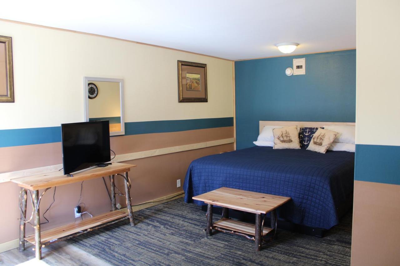 Lockview Motel Sault Sainte Marie Esterno foto