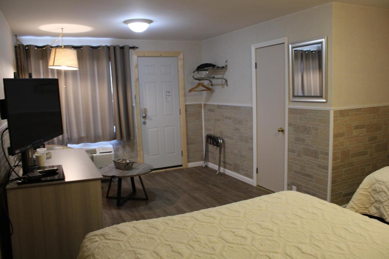 Lockview Motel Sault Sainte Marie Esterno foto