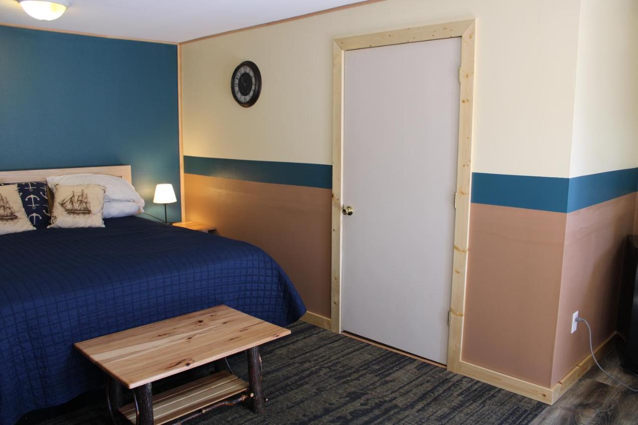 Lockview Motel Sault Sainte Marie Esterno foto