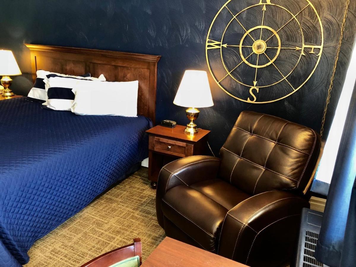 Lockview Motel Sault Sainte Marie Esterno foto