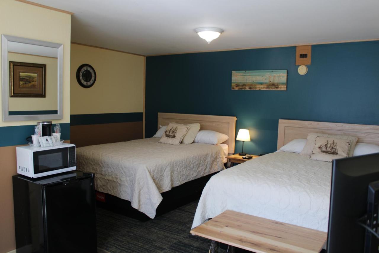 Lockview Motel Sault Sainte Marie Esterno foto