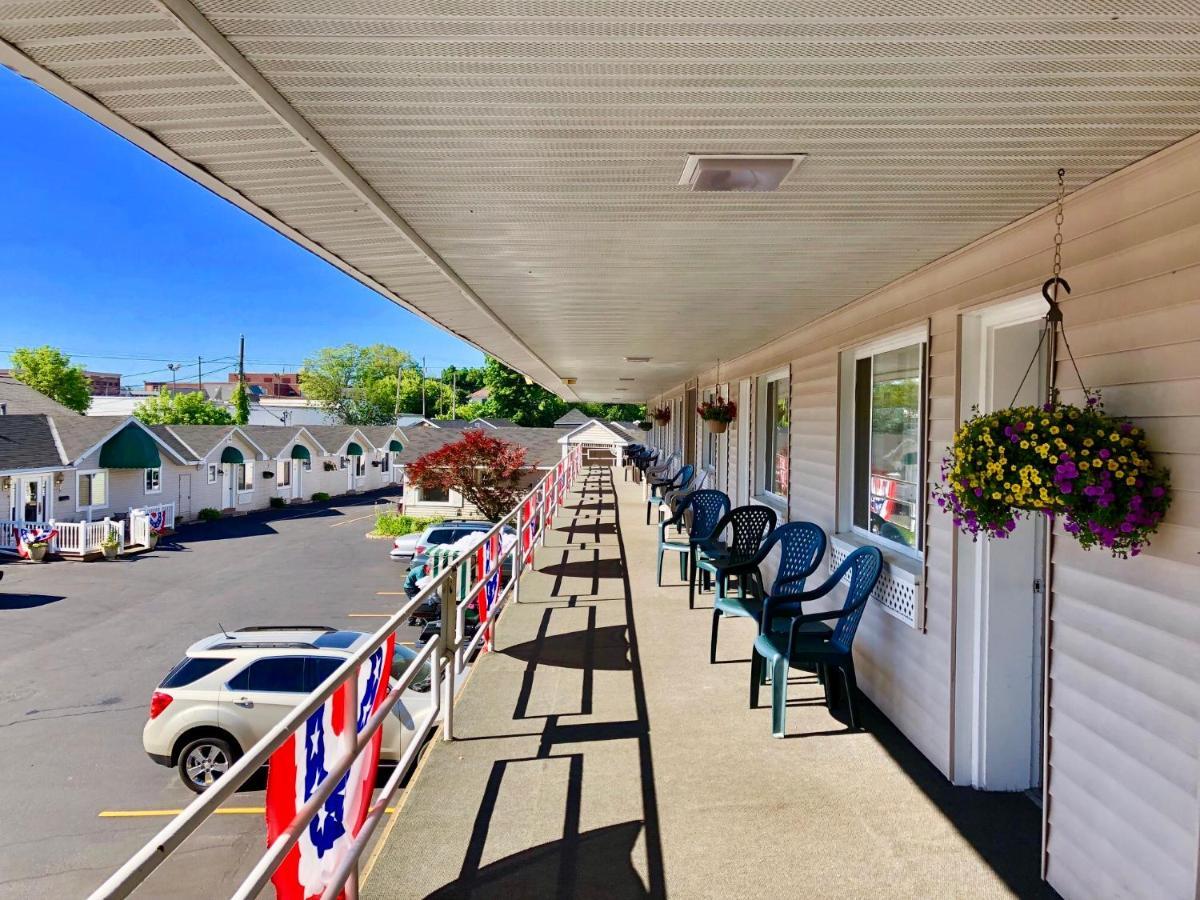 Lockview Motel Sault Sainte Marie Esterno foto
