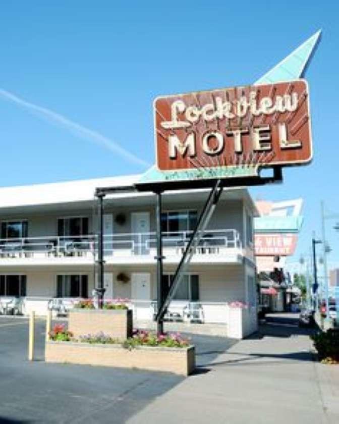 Lockview Motel Sault Sainte Marie Esterno foto