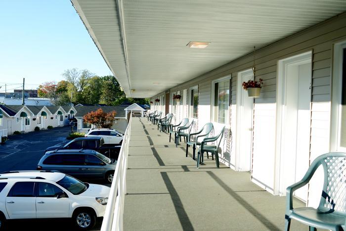 Lockview Motel Sault Sainte Marie Esterno foto