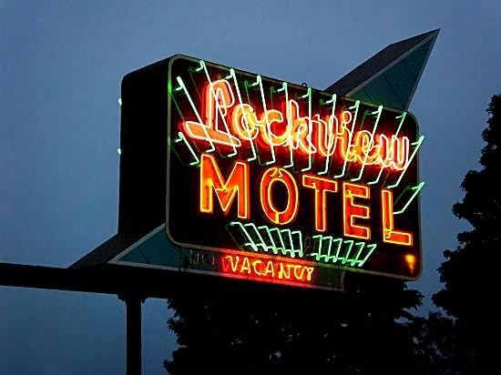 Lockview Motel Sault Sainte Marie Esterno foto
